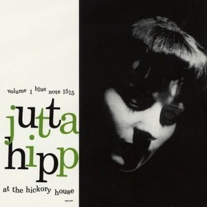 Album clover for "Jutta Hipp at the Hickory House."