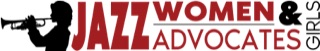 The logo for Jazz Women Advocates.