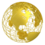 ShinyGoldCutoutContinentsSphere.png