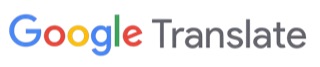 The color logo for Google translate.