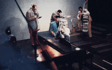 LesterYoungQuartetColorized3D.gif